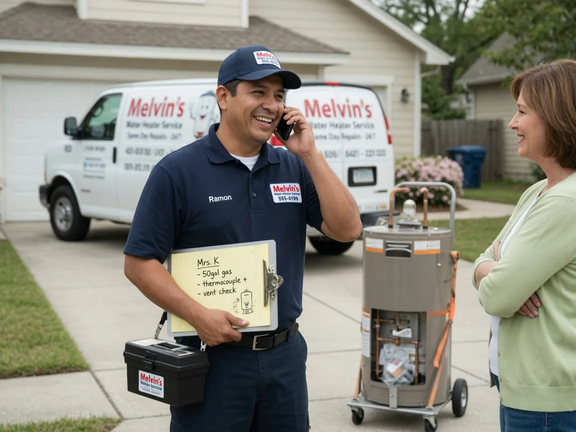Water Heater Repair Cal Nev Ari, NV FAQs